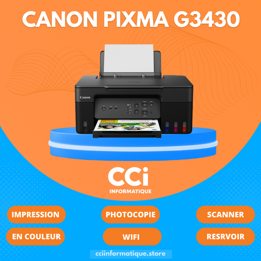 CANON PIXMA G3430   أطلبها الآن